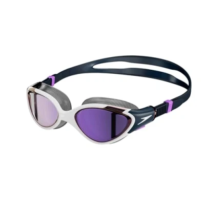 Abbildung von Speedo Biofuse 2.0 Mirror, Taucherbrille, Blau