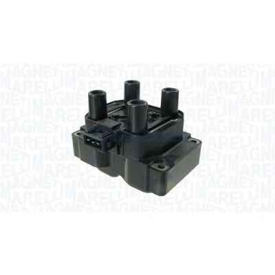 Abbildung von MAGNETI MARELLI 060717037012 Zündspule FIAT: Punto II Hatchback, I Hatchback