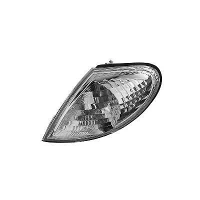 Abbildung von ABAKUS 215 1594L AE Blinker vorne links mit Lampenträger NISSAN: Almera II Hatchback