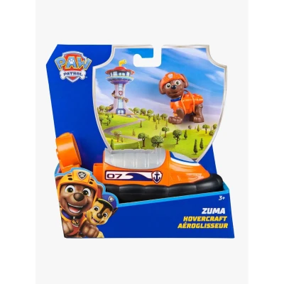 Abbildung von Paw Patrol Hovercraft Fahrzeug Zuma, Mehrfarbig