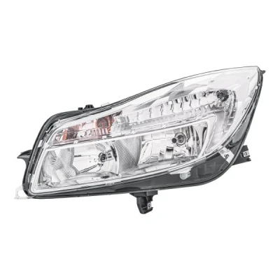Abbildung von HELLA 1EJ 009 630 311 Scheinwerfer OPEL: Insignia A Sports Tourer, Hatchback, Saloon