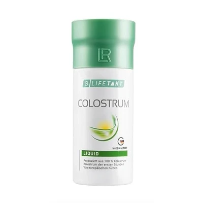 Abbildung von LR LIFETAKT Colostrum Liquid Nahrungsergänzungsmittel 125 ml