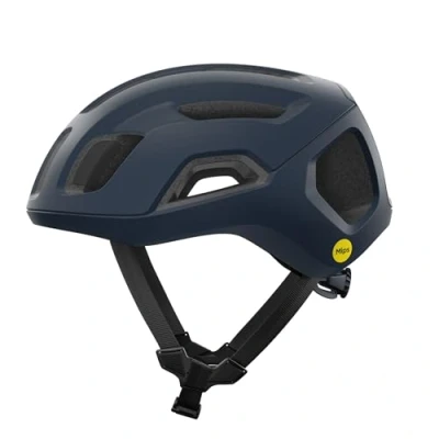 Abbildung von POC Unisex Erwachsene Ventral Air MIPS Fahrradhelm, Apatite Navy Matt, M (54 59cm)