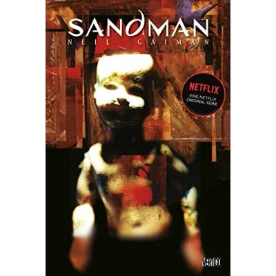 Abbildung von Sandman Deluxe Die Graphic Novel zur Netflix Serie: Bd. 2: Das Puppenhaus