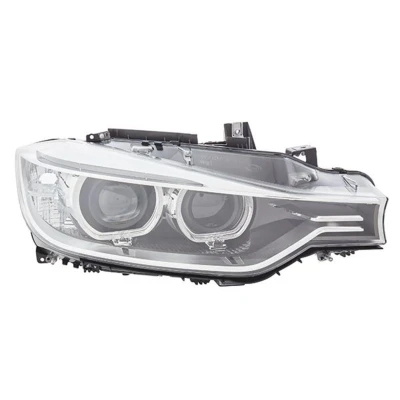 Abbildung von HELLA 1ZS 354 983 221 Scheinwerfer BMW: 3 Saloon, Touring