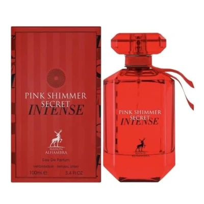 Abbildung von Maison Alhambra Philos Pura 100ml Lattafa Orientalisch Arabische Parfum Emiraten