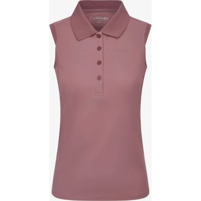 Abbildung von LeMieux Poloshirt Sleeveless Marissa Peony 40 Agradi.deVerkauft von Agradi