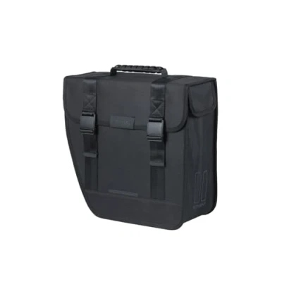 Abbildung von Basil Unisex Erwachsene Einzelpacktasche 2179231510 Einzelpacktasche, Schwarz, 14 ltr