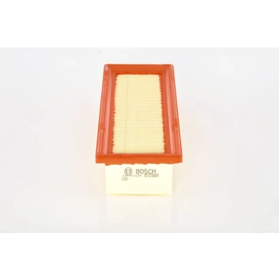 Abbildung von BOSCH 1 457 433 256 Luftfilter 61 105 258 Filtereinsatz FIAT: Punto I Hatchback, LANCIA: Y
