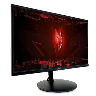 Abbildung von Acer Nitro XF270 X1 Gaming Monitor 27 Inch (69 cm Screen) Full HD, IPS, 200Hz, 4ms (GTG), DP 1.4, 2xHDMI 2.0, Height Adjustable, FreeSync Premium