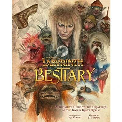 Abbildung von Labyrinth: Bestiary A Definitive Guide to the Creatures of Goblin King&#039;s Realm