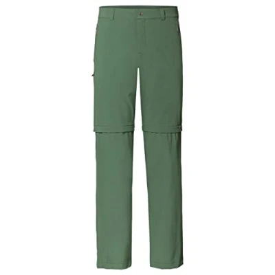 Abbildung von VAUDE Wanderhose Herren Farley Stretch Zip Off Pants II, wasserabweisende off, atmungsaktive Trekkinghose mit Hosenbund, komfortabel &amp; schnelltrocknend