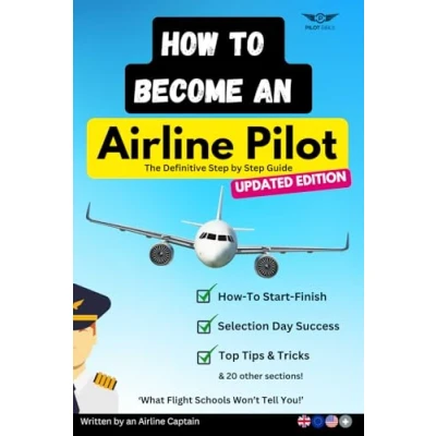 Abbildung von How To Become An Airline Pilot: The Definitive Guide