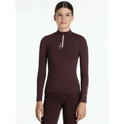 Abbildung von LeMieux Baselayer Young Rider Classique Damaszenerpflaume 146/152 Agradi.deVerkauft von Agradi