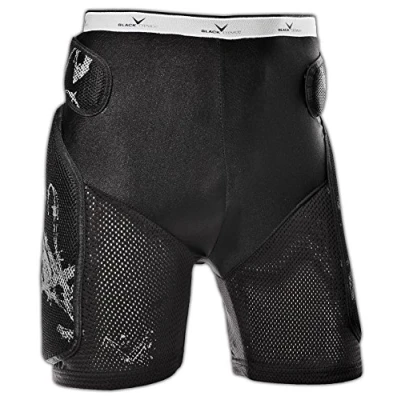 Abbildung von Black Crevice Protektorshort, schwarz, BCR035683, Gr. M