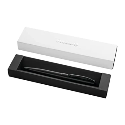 Abbildung von Pelikan Jazz Noble Elegance K36 Carbon BP Kostenlose Gravur