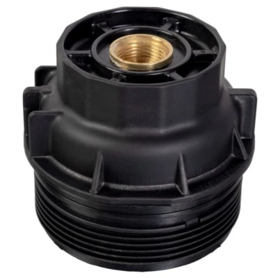 Abbildung von BLUE PRINT ADBP990023 Deckel, Ölfiltergehäuse TOYOTA: RAV4 III Off Road
