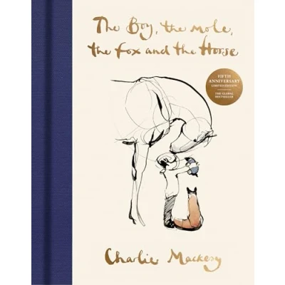 Abbildung von The Boy, Mole, Fox and Horse