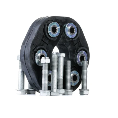 Abbildung von MEYLE 314 152 2106/HD Hardyscheibe 110 vorne 155 Quality mit Anbaumaterial BMW: 3 Saloon, 5 X3