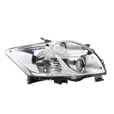 Abbildung von TYC 20 11337 15 2 Scheinwerfer rechts H11, HB3 für Rechtsverkehr ohne Elektromotor TOYOTA: Auris Hatchback