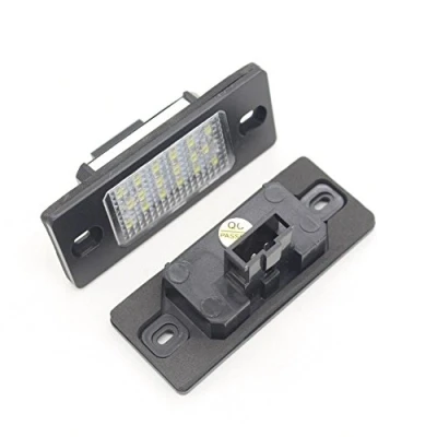 Abbildung von KATUR 1 Paar Kfz Lampen, Kennzeichenbeleuchtung 18 LEDs des Typ 3528 SMD