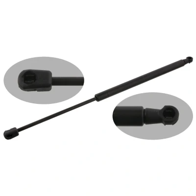 Abbildung von FEBI BILSTEIN 33338 Heckklappendämpfer 480 473 beidseitig FIAT: Idea