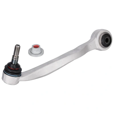 Abbildung von FEBI BILSTEIN 29242 Querlenker mit Sicherungsmutter Trag /Führungsgelenk, Lager Vorderachse links, hinten Aluminium 16,5