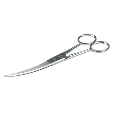 Abbildung von Hofman Stock Mark schere gebogen One Size RVS