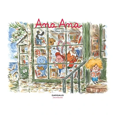 Abbildung von Ana Tome 15 Les Doudous libraires