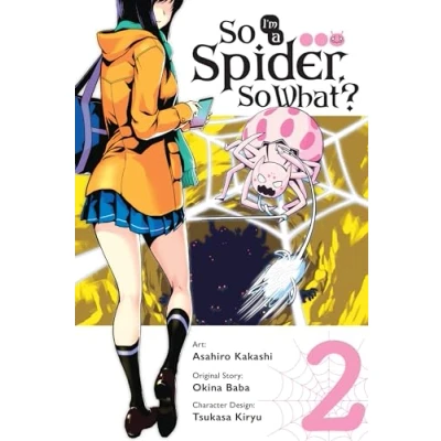Abbildung von SO I&#039;m A Spider, What?, Vol. 2 (manga) (SO IM SPIDER WHAT GN, Band 2)