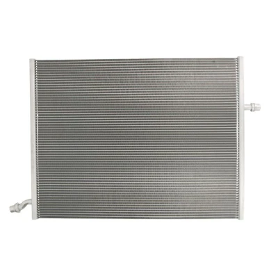 Abbildung von NRF 550167 Kühler, Motorkühlung Aluminium 639 510 16 Kühlrippen gelötet MERCEDES BENZ: E Class Coupe, Vito Dualiner