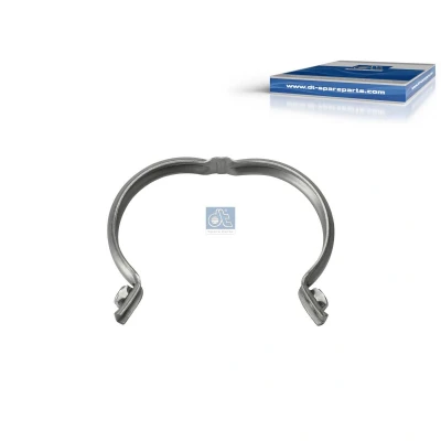 Abbildung von DT Spare Parts 2.15201 Halteschelle, Ladeluftschlauch