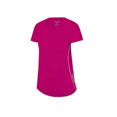 Abbildung von Trigema Damen 544201 T Shirt, Pink (Magenta 030), Medium