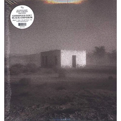 Abbildung von &#039;Allelujah! Don&#039;T Bend! Ascend! (Lp+7&quot;) [Vinyl LP]