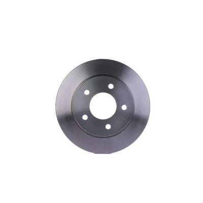 Abbildung von HELLA 8DD 355 110 901 Bremsscheibe 265 11 05/05 114,3 voll ohne Radbefestigungsbolzen, Radnabe MAZDA: 3 Hatchback, Saloon, Premacy