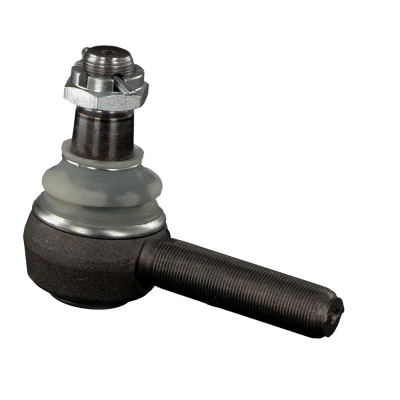 Abbildung von febi BILSTEIN 28412 Spurstangenkopf 30 Plus Vorderachse links, rechts mit Kronenmutter