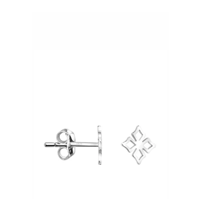 Abbildung von SOFIA MILANI Damen Ohrringe 925 Silber Blumen Ohrstecker E2615