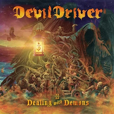 Abbildung von Dealing With Demons Vol. II (Purple Vinyl) [Vinyl LP]