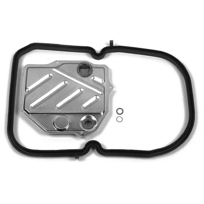 Abbildung von MEYLE 014 027 2104 Hydraulikfiltersatz, Automatikgetriebe mit Dichtung ORIGINAL Quality MERCEDES BENZ: E Class Saloon, C Saloon