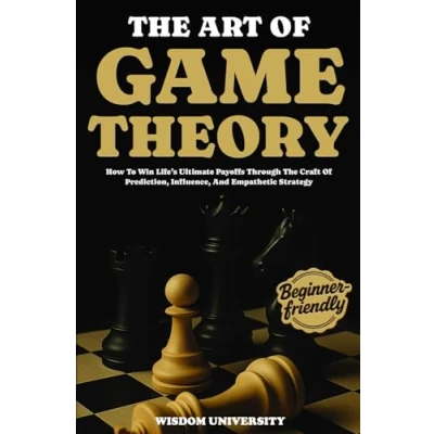 Abbildung von The Art Of Game Theory: How To Win Life’s Ultimate Payoffs Through Craft Prediction, Influence, And Empathetic Strategy (Navigate Labyrinth Decision Complexity)
