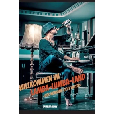Abbildung von Willkommen im Lamba Lumba Land: Das etwas andere Sach und Fachbuch