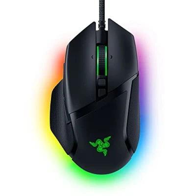 Abbildung von Razer Basilisk V3, Schwarz