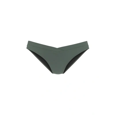 Abbildung von Lascana Bikinihose, Damen, Größe: 36, Oliv