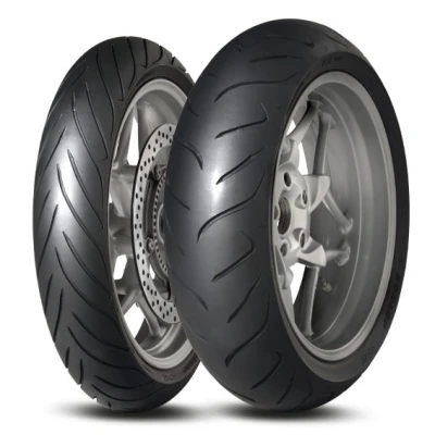 Abbildung von DUNLOP Sportmax ROADSMART II 190/50ZR17 TL 73W, Motorradreifen Hinten