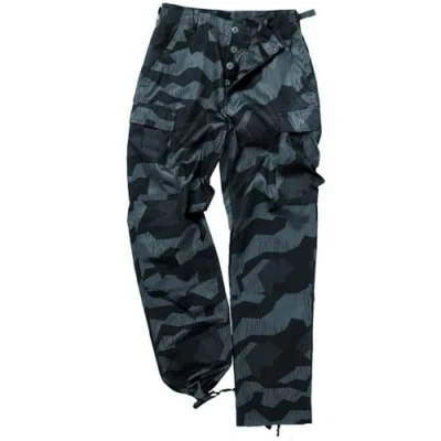 Abbildung von Mil Tec US Rangertyp BDU Hose Splinternight 906, XXL