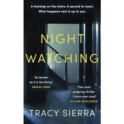 Abbildung von Nightwatching: ‘The most gripping thriller I have ever read’ Gillian McAllister