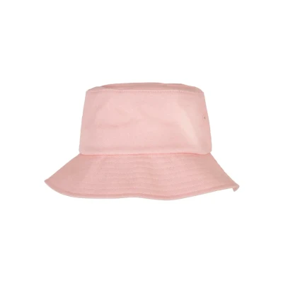 Abbildung von Flexfit Twill Bucket Hut, Größe: One Size, Light pink