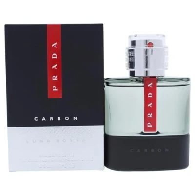 Abbildung von Prada Luna Rossa Carbon Eau de Toilette 50 ml