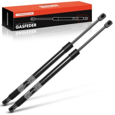 Abbildung von Frankberg 2x Gasfeder Dämpfer Heckklappe Kompatibel mit Focus DAW DBW Schrägheck 2001 2004 Replace# 3M51A406A10AA