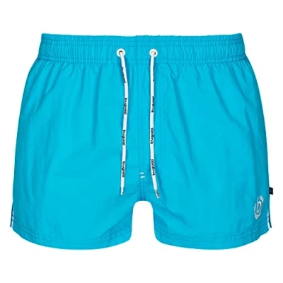 Abbildung von bugatti Kurze Herren Badeshorts in türkis Größe L